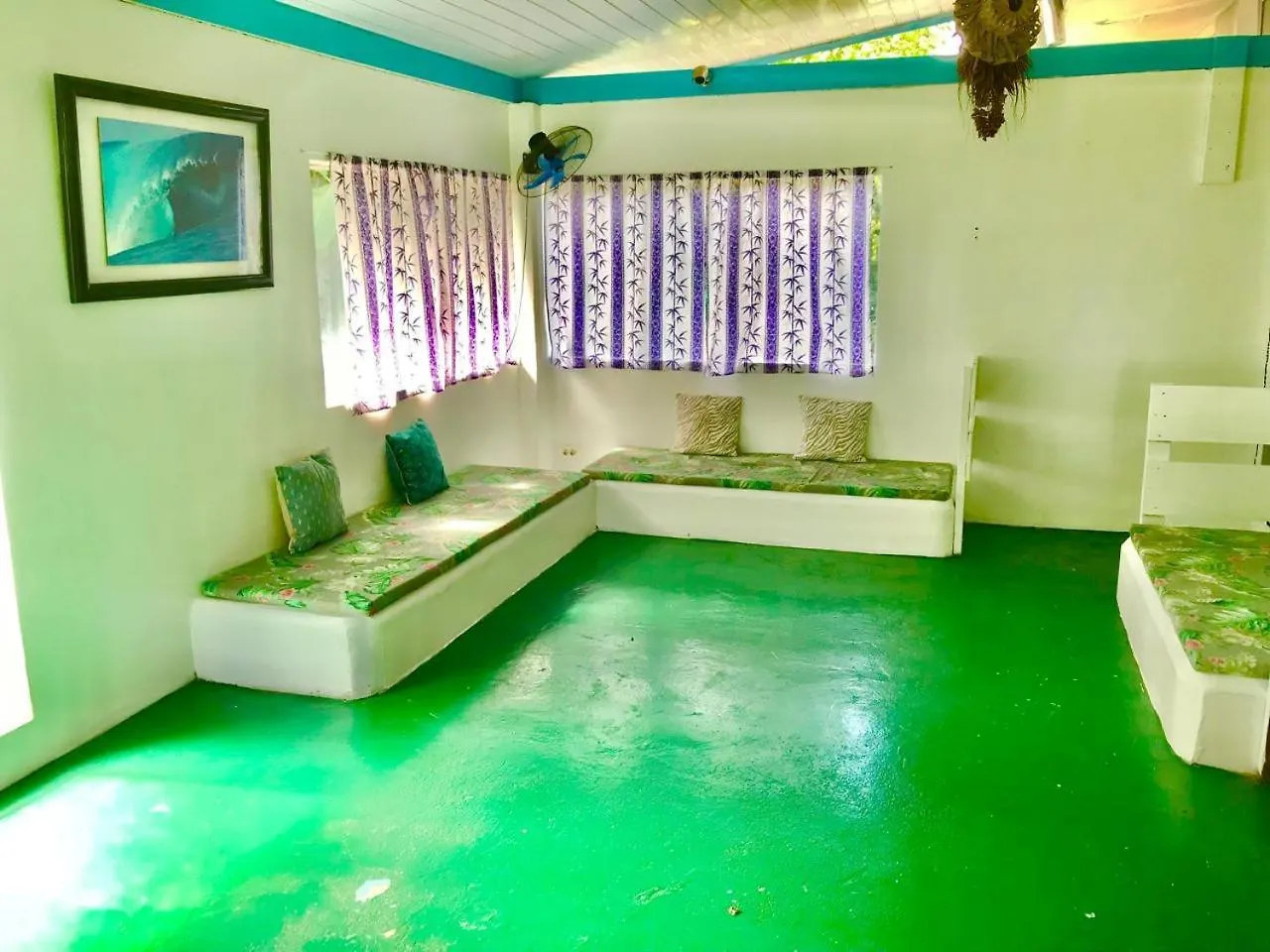 Вилла Au Bord De L'Eau Sur Vairao Teahupoo Дом отдыха