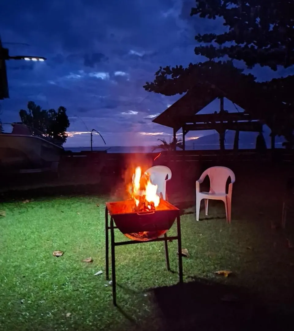 Вилла Au Bord De L'Eau Sur Vairao Teahupoo Дом отдыха