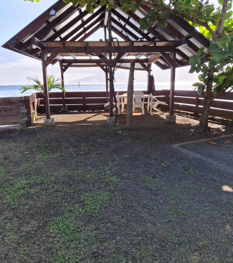 Вилла Au Bord De L'Eau Sur Vairao Teahupoo