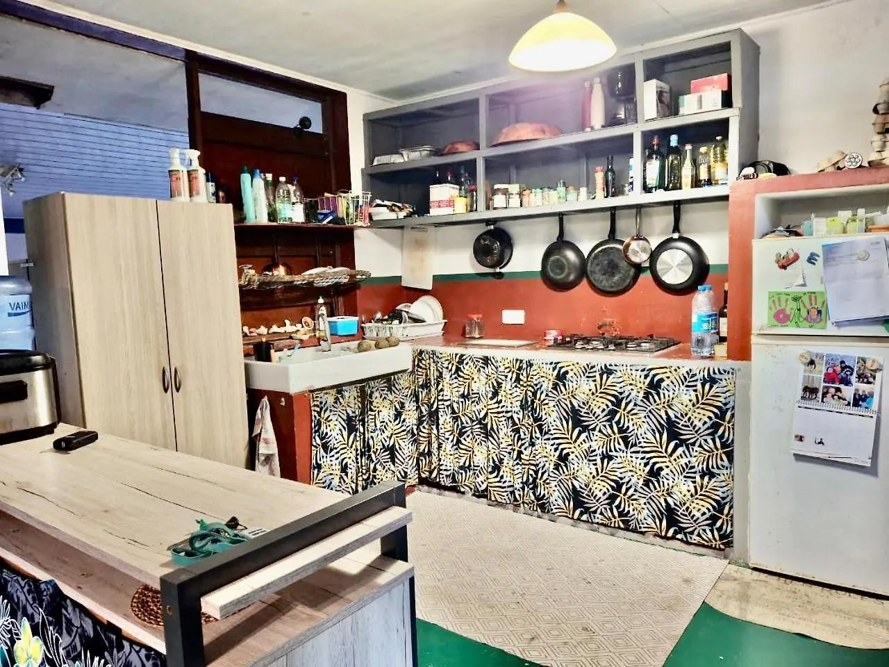 Вилла Au Bord De L'Eau Sur Vairao Teahupoo